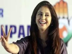 मुंबई : उर्मिला मातोंडकर के नाम पर शुरू हुई चर्चा, उद्धव ठाकरे भी कर चुके हैं बात