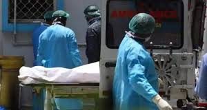 फ्रांस में तबाही, एक दिन में 523 और मौतें और 33,417 नए मामले सामने आए