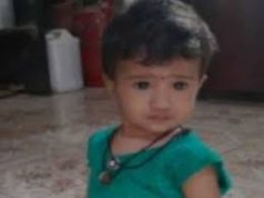 दो साल की बच्ची का शव कुएं में मिला