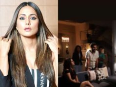 Hina Khan ने शेयर की विक्रम भट्ट की फिल्म हैक्ड के सेट की तस्वीर, दिखा ऐसा लुक