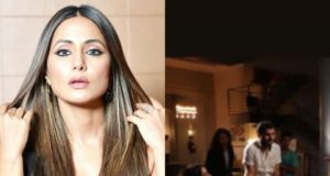Hina Khan ने शेयर की विक्रम भट्ट की फिल्म हैक्ड के सेट की तस्वीर, दिखा ऐसा लुक