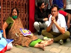 मुंबई : मनसे ने मराठी भाषा के नाम पर एक जूलर से की मारपीट