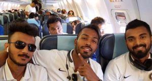 BCCI signs agreement with this airline, will decide big after South Africa series