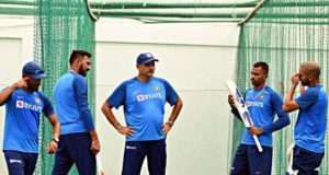 Indian team will be seen changing against South Africa today
