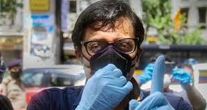 अर्नब गोस्वामी पर हो सकती है महिला पुलिसकर्मी से मारपीट मामले में कार्रवाई