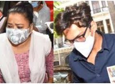 भारती और हर्ष को 4 दिसंबर तक न्यायिक हिरासत