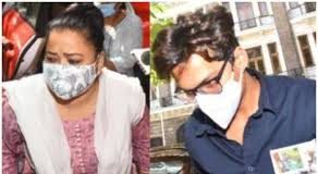 भारती और हर्ष को 4 दिसंबर तक न्यायिक हिरासत