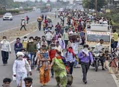 लॉकडाउन का आर्थिक कमजोर तबके पर बुरा असर