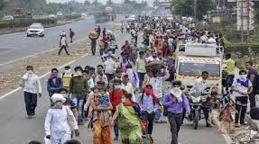 लॉकडाउन का आर्थिक कमजोर तबके पर बुरा असर