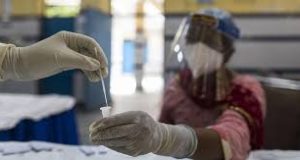 भारत में COVID-19 के कुल केस 90 लाख पार