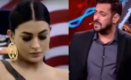 पवित्रा पुनिया पर निकला सलमान खान का गुस्सा, बोले- आप होश में नहीं हैं