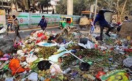 मीरा-भाईंदर : सड़क हैं या डंपिंग स्पॉट, सूखा कचरा-गीला कचरा मुहिम फेल