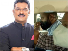 ठाणे : प्रताप सरनाईक के घर ईडी की छापेमारी, बेटे विहंग को लिया हिरासत में जबकि दूसरे बेटे पूर्वेश के घर पर जांच जारी