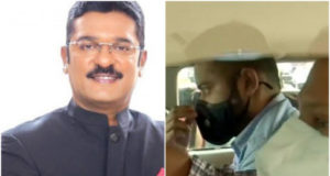 ठाणे : प्रताप सरनाईक के घर ईडी की छापेमारी, बेटे विहंग को लिया हिरासत में जबकि दूसरे बेटे पूर्वेश के घर पर जांच जारी
