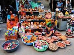 फीकी दीपावली : पिछली बार की तुलना में इस बार 40 प्रतिशत कम हुई खरीदारी