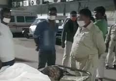 आर्थिक तंगी से परेशान बस कंडक्टर ने की आत्महत्या