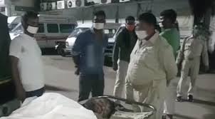 आर्थिक तंगी से परेशान बस कंडक्टर ने की आत्महत्या