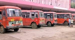 एसटी को पटरी पर लाने के लिए 1,000 करोड़ के राहत पैकेज देने की घोषणा