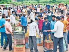 सब्जी वाले, हॉकर्स, ऑटो चालकों की कोरोना टेस्टिंग पर जोर