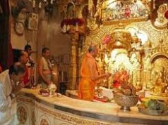 सिद्धिविनायक मंदिर : रोजाना एक हजार श्रद्धालुओं को पूजा करने की इजाजत