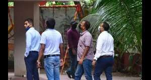 NCB अधिकारियों पर हमला करने वाले 3 गिरफ्तार
