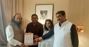सुरजीत सिंह बने “करणी सेना फ़िल्म यूनियन” के राष्ट्रीय अध्यक्ष