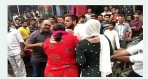 भिवंडी : ईरानी बस्ती में आरोपी को पकड़ने गई टीम पर हमला, शांतिनगर पुलिस अधिकारी चोटिल
