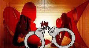 ठाणे जिले के कल्याण इलाके में देह व्यापार गिरोह का भंडोफोड़