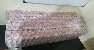 ठाणे क्राइम ब्रांच की यूनिट 5 की टीम के हत्थे चढ़े नकली नोटों के सौदागर