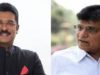 ठाणे : भाजपा नेता पूर्व सांसद किरीट सोमैया और शिवसेना विधायक प्रताप सरनाईक में ठनी