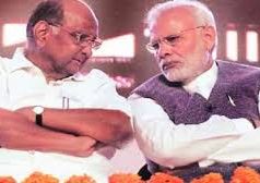 नई दिल्ली : किसानों को रहेगा समर्थन, लेकिन डर रही मोदी सरकार शरद पवार से