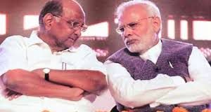 नई दिल्ली : किसानों को रहेगा समर्थन, लेकिन डर रही मोदी सरकार शरद पवार से