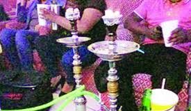 भिवंडी पुलिस उपायुक्त परिमंडल 2 क्षेत्र में अवैध रूप से संचालित हुक्का पार्लर पर कार्रवाई