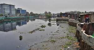 15 साल गुजर जाने के बाद भी नदी के विकास के लिये केंद्र सरकार से नहीं मिला पैसा