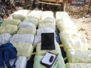 कई ठिकानों पर छापेमारी, दो ड्रग्स तस्कर गिरफ्तार