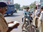 वाहन चालकों को गलत साइड से गाड़ी चलाना पड़ा महंगा, 20 हजार से ज्यादा केस दर्ज