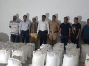 मुंबई पुलिस ने गुजरात मे ड्रग्स माफियाओं पर कसा कानूनी शिकंजा, 513 किलो एमडी की जप्त