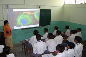 smart class