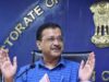 AAP संयोजक अरविंद केजरीवाल के खिलाफ ED के कोर्ट पहुंचने पर महाराष्ट्र के मंत्री की प्रतिक्रिया