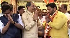 पहलवान चंद्रहार पाटिल शिवसेना (यूबीटी) में शामिल