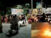 दो समूहों के बीच हुई झड़प में एक व्यक्ति की मौत