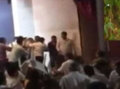 NCP के पूर्व पार्षद की गोली मारकर हत्या, हमलावरों ने पहले धारदार हथियार से किया था हमला