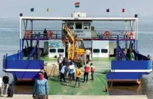 मुंबईवासियों के लिए जल्द ही एक और यात्री रूट की सुविधा; वसई खाड़ी के नागला पोर्ट और उत्तान डोंगरी में जेटी का किया जाएगा निर्माण