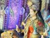 दुर्गा प्रतिमा के टूटने पर हुई झड़प, सात लोग गिरफ्तार; इलाके में सुरक्षा बढ़ाई