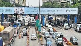 दहिसर टोल प्लाजा को मूल स्थान से 20 मीटर आगे कर दिया गया स्थानांतरित; परिवहन मंत्री ने भीड़भाड़ कम करने की दिशा में एक कदम बताया