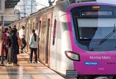 मेट्रो लाइन-3 की खास नाइट सर्विस; 1 जनवरी 2026 की सुबह 5:55 बजे तक लगातार चलती रहेगी