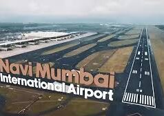 नवी मुंबई एयरपोर्ट पर पैसेंजर को अडानी वनऐप के ज़रिए मिलेंगे रियल-टाइम अपडेट