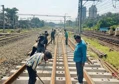 कांदिवली-बोरीवली सेक्शन पर छठी लाइन का काम पूरा करने के लिए 30 दिनों का ब्लॉक