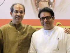 मुंबई : राज ठाकरे और उद्धव ठाकरे के बीच एक घंटे मुलाकात : बीएमसी चुनाव में गठबंधन और सीट बंटवारे पर चर्चा; आदित्य ठाकरे की करीबी ने पार्टी छोड़ी