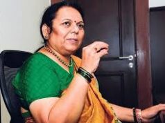 बीएमसी चुनाव में शिवसेना को सीट अलॉटमेंट पर बड़ा झटका; नीलम लतिका दीवाकर गोरे ने बीजेपी पर तीखा निशाना साधा